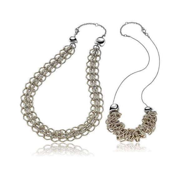 Collana Breil Donna Rockmantic in Acciaio TJ1361 - TJ1361